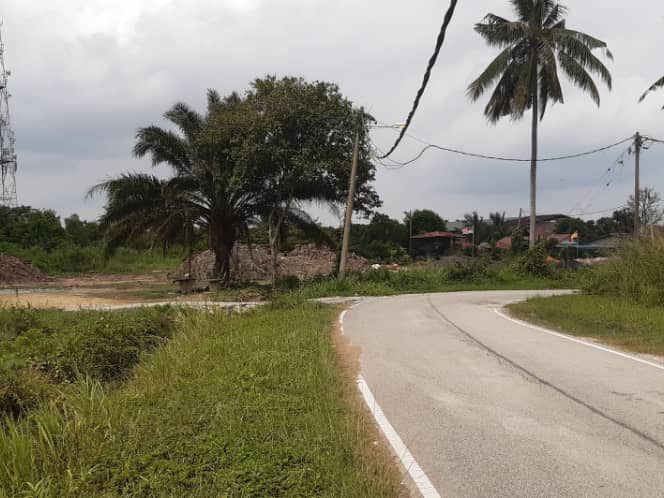 Tanah Residential Kapar Klang 1.8 Ekar
