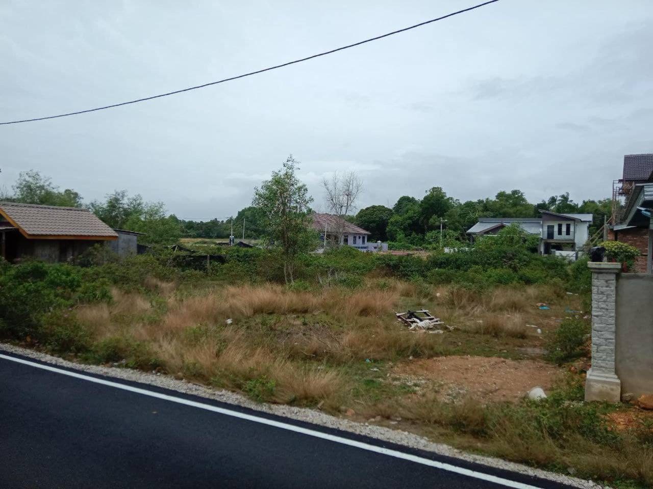 Tanah Lot Bangunan Kg Cherok Paloh Pekan Pahang 5,758 Sqft Freehold
