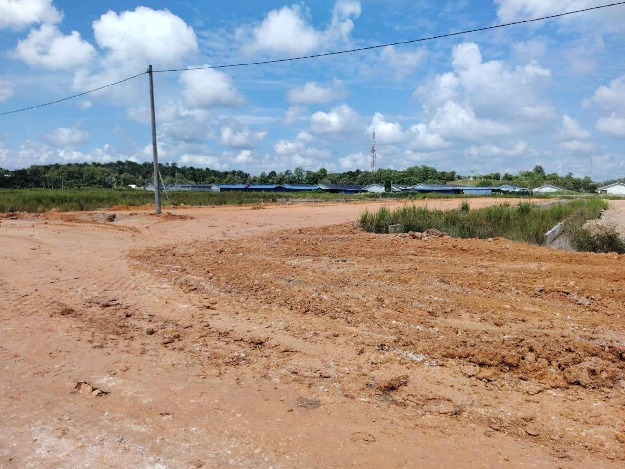 Tanah Lot Banglo Taman Kirana Ayer Hitam Johor 6,200 Sqft