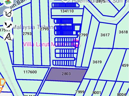 Tanah Kediaman Dengkil 4 Ekar Freehold Zoning Residential