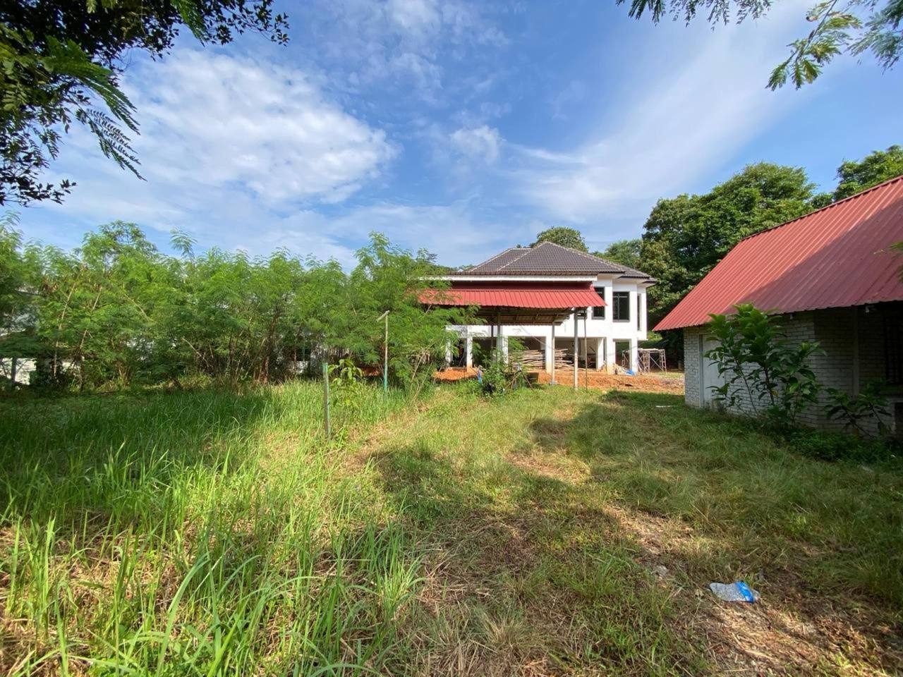 Tanah Lot Banglo Sungai Merab Kajang Selangor 8,062 Sqft Freehold Geran Individu Tepi Jalan