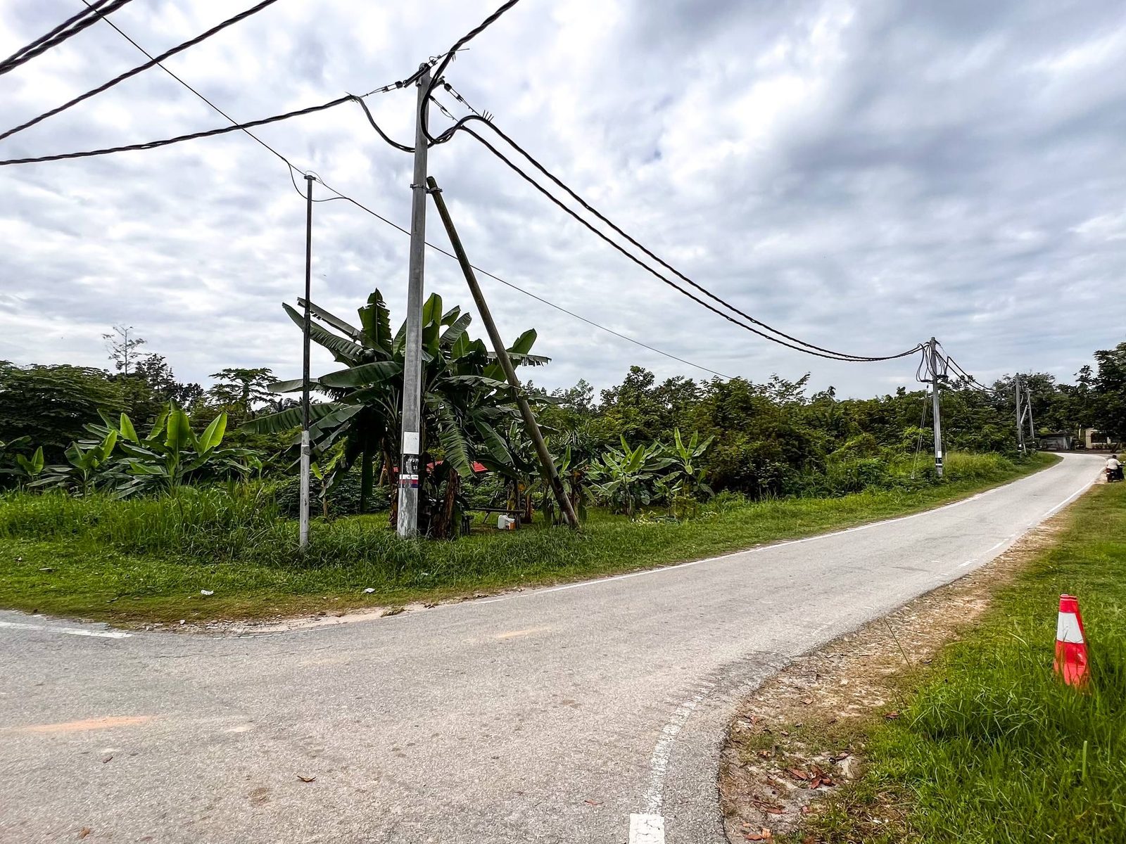 Tanah Pertanian Bukit Kapar 5 Ekar Freehold Jual Bahagian 2.5 Ekar