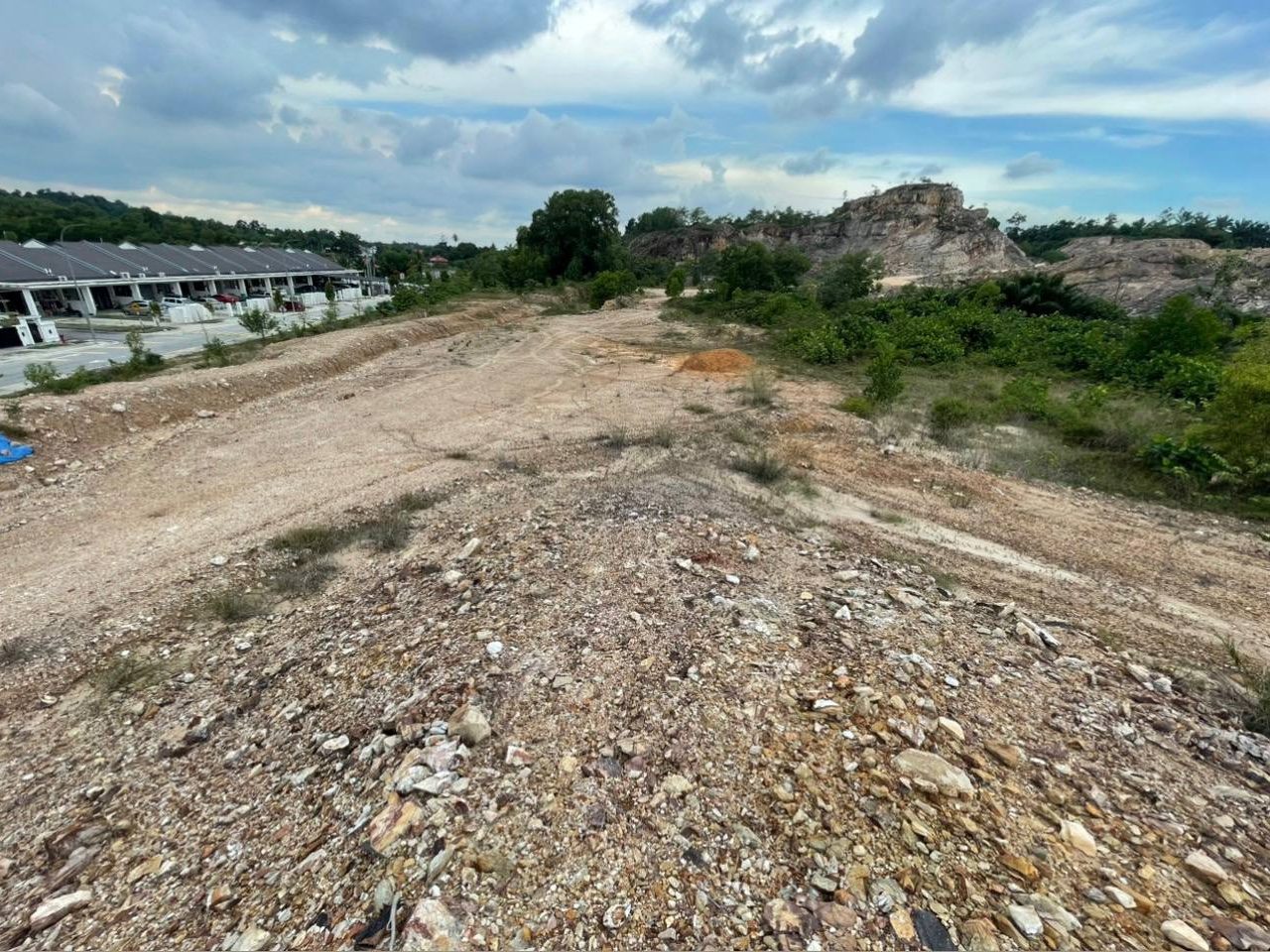 Tanah Pertanian Bukit Kapar 2.9 Ekar Leasehold Zoning Residential