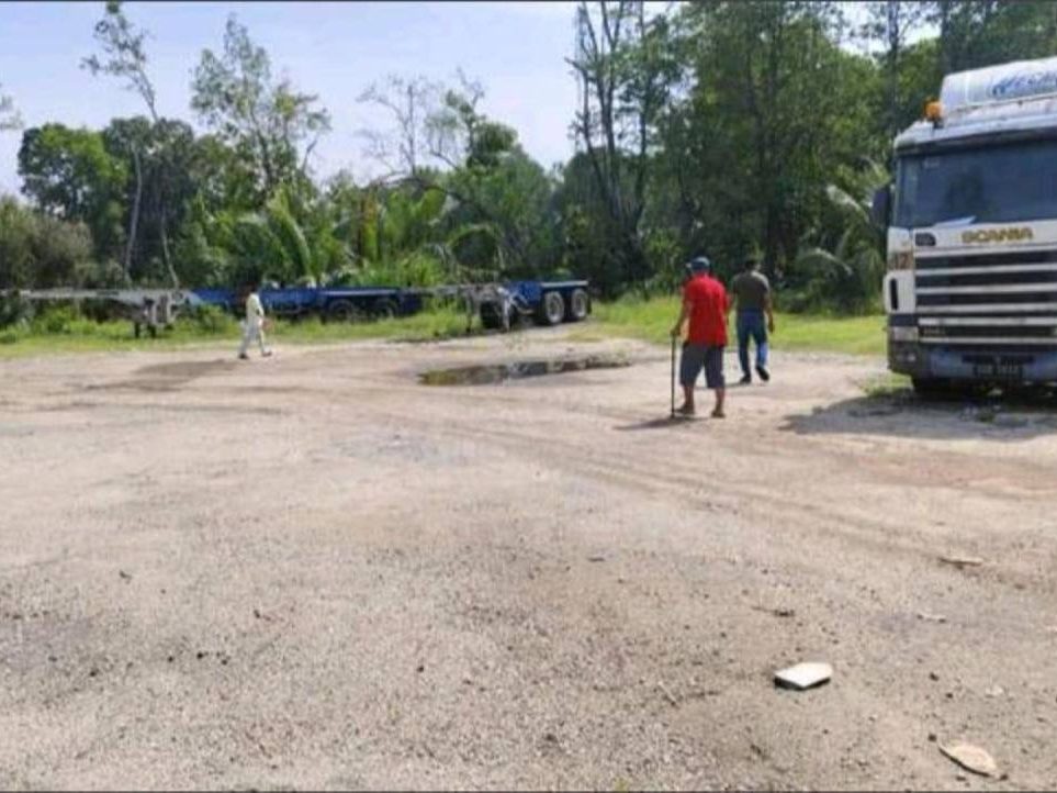 Tanah Lot Banglo Seberang Balok Kuantan 5985 Sqft