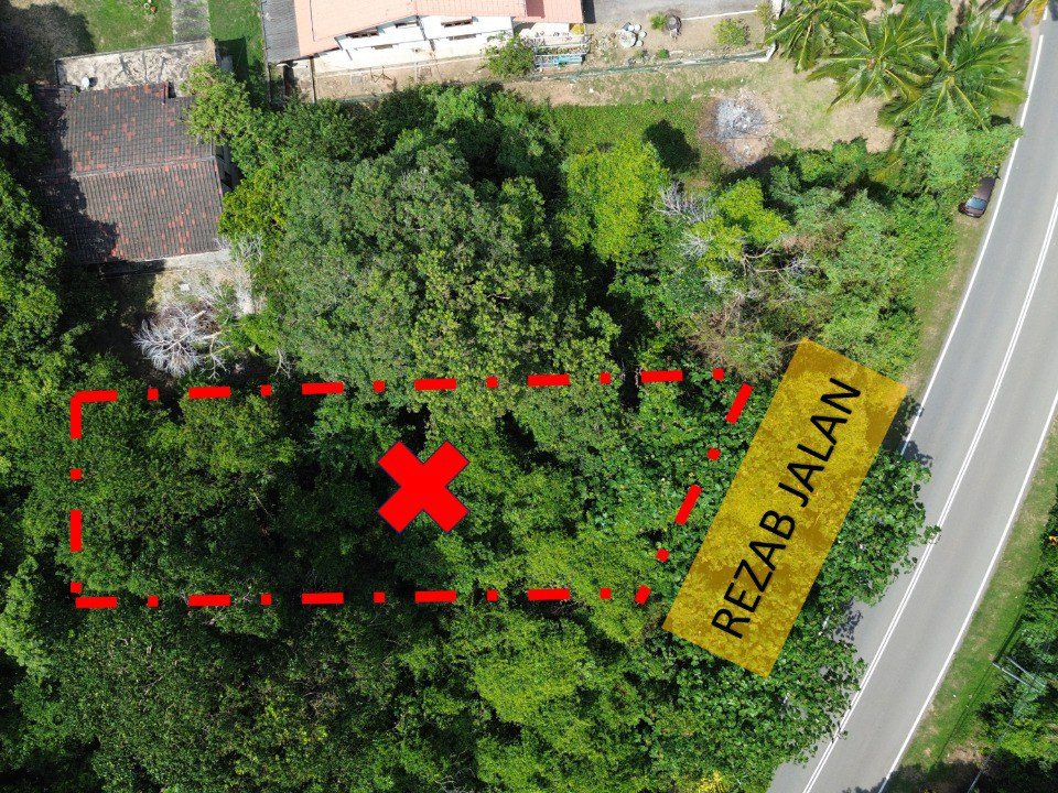 Tanah Lot Banglo 6,100 Kaki Persegi Port Dickson Freehold