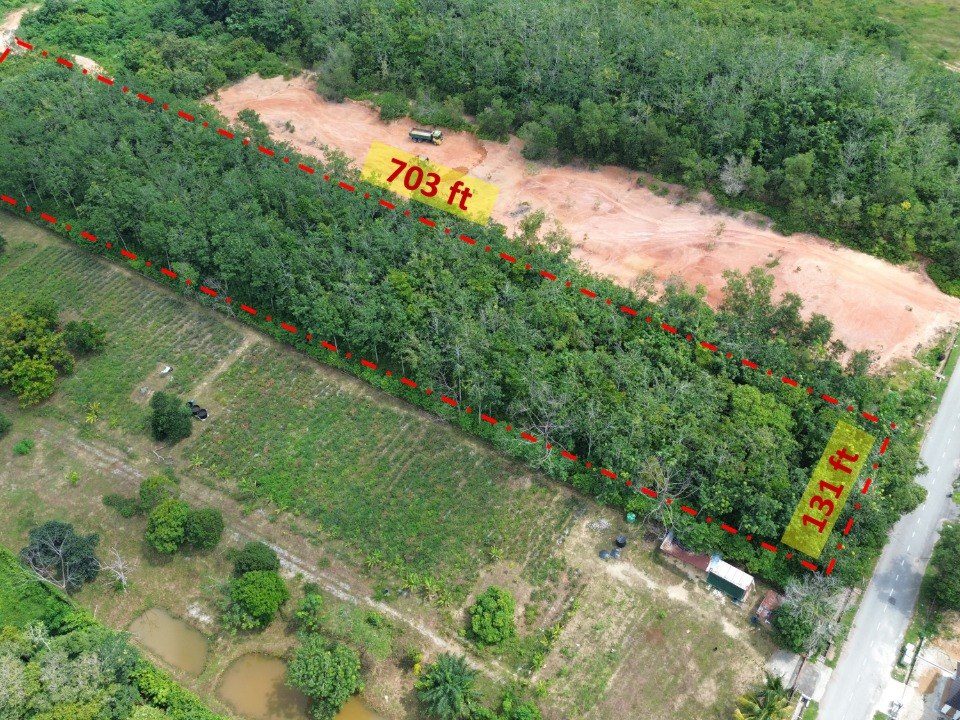 Tanah Pertanian 2.28 Ekar Tasik Senangin Lenggeng Freehold