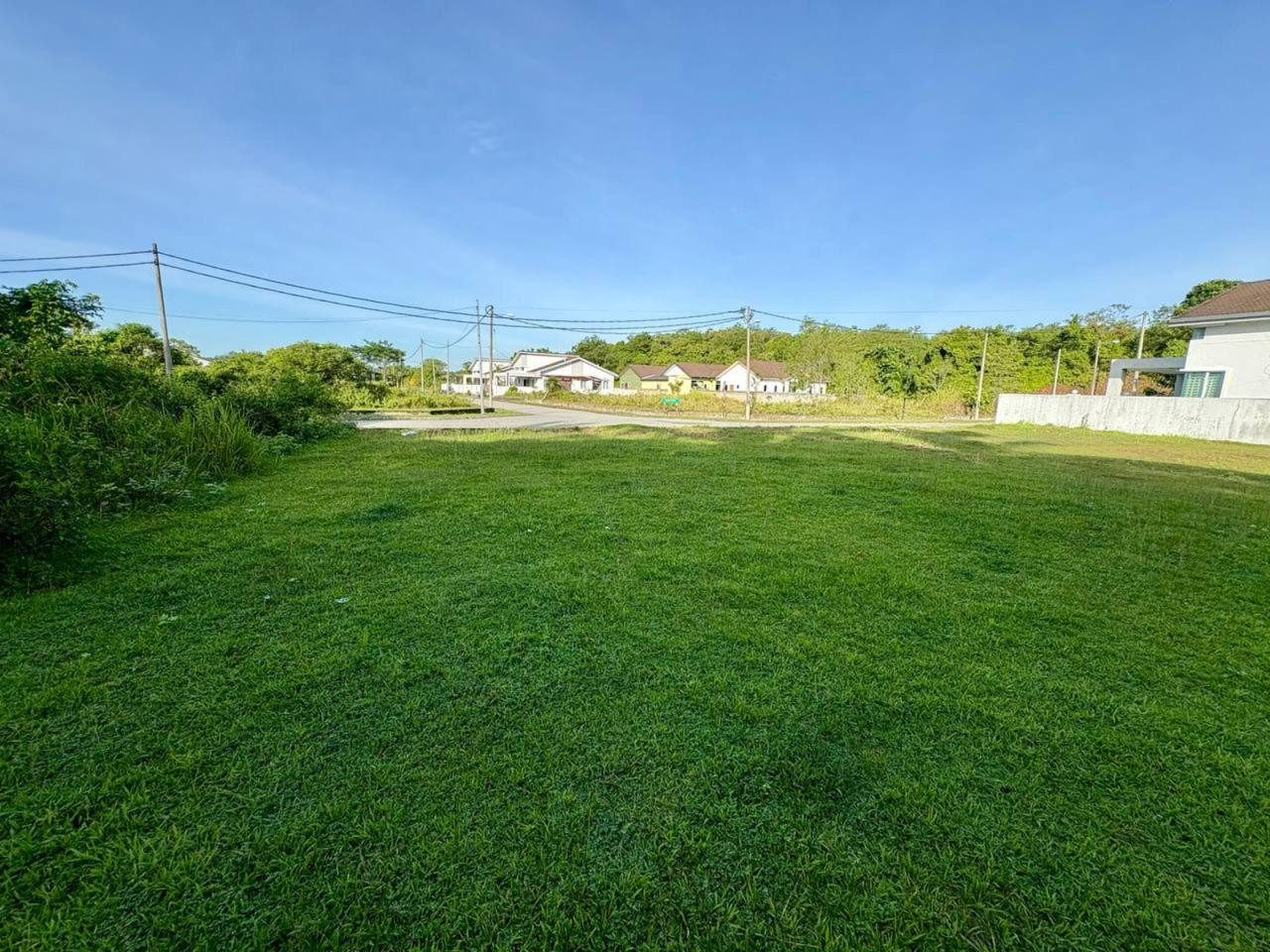 Tanah Kediaman Taman Raia Savanna Batu G4jah 4004 Sqft Intermediate Lot Leasehold Bumi Lot