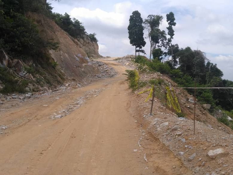 Tanah Pertanian 3 Lot Sungai Long Kajang Untuk JV