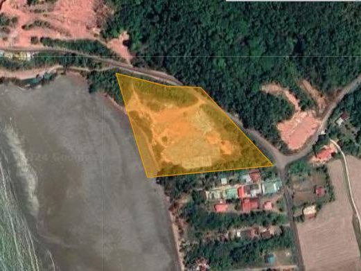 Tanah Tepi Pantai 4.60 Ekar Pulau Sayak Sungai Petani Kedah