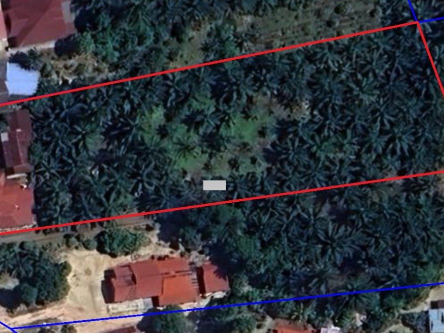 Tanah Pertanian 1.7 Ekar Beserta Banglo Setingkat Sungai Mati Ledang Johor
