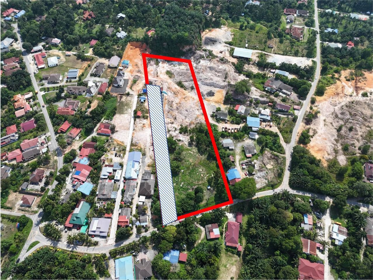 Tanah Pertanian 4.55 Ekar Bukit Kapar Klang Selangor Zoning Kediaman