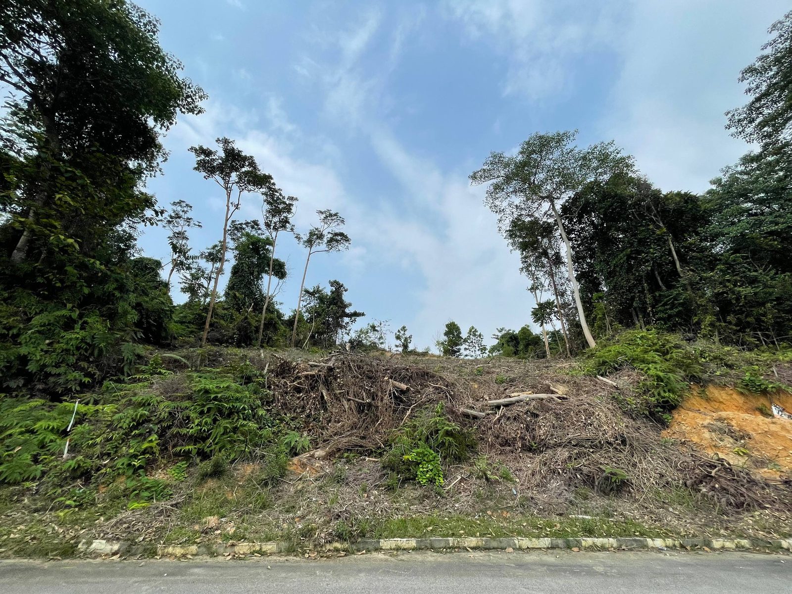 Tanah Lot Banglo Kayangan Heights Shah Alam 18,858 Kaki Persegi
