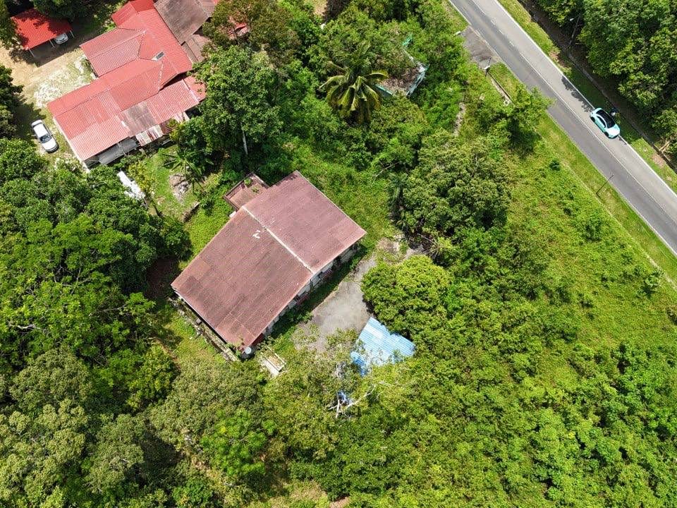 Tanah Dusun 2.05 Ekar Rembau Negeri Sembilan Freehold Tepi Jalan Utama