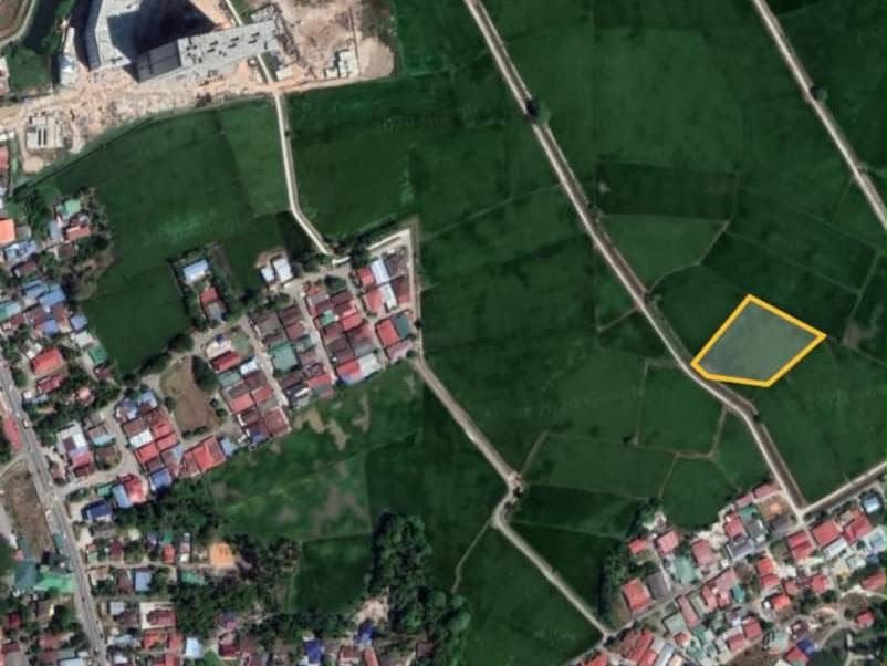 Tanah Pertanian 52,273 Kaki Persegi Permatang Pauh Freehold First Grade