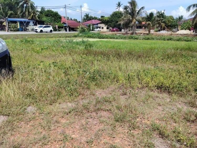 Tanah Freehold 0.879 Hektar 84,425 Kaki Persegi Tepi Jalan Besar