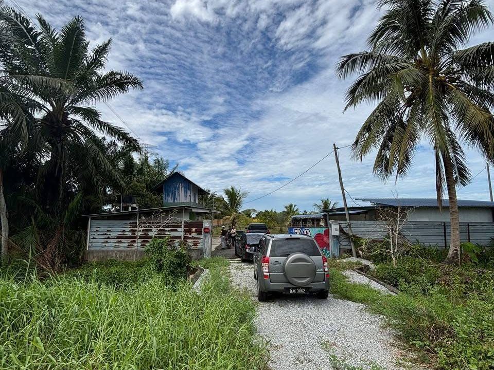 Tanah Pertanian 1.18 Ekar Bukit Merah Perak