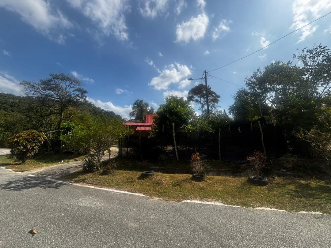 Tanah 0.42 Ekar Tepi Jalan Johol Kuala Pilah Freehold