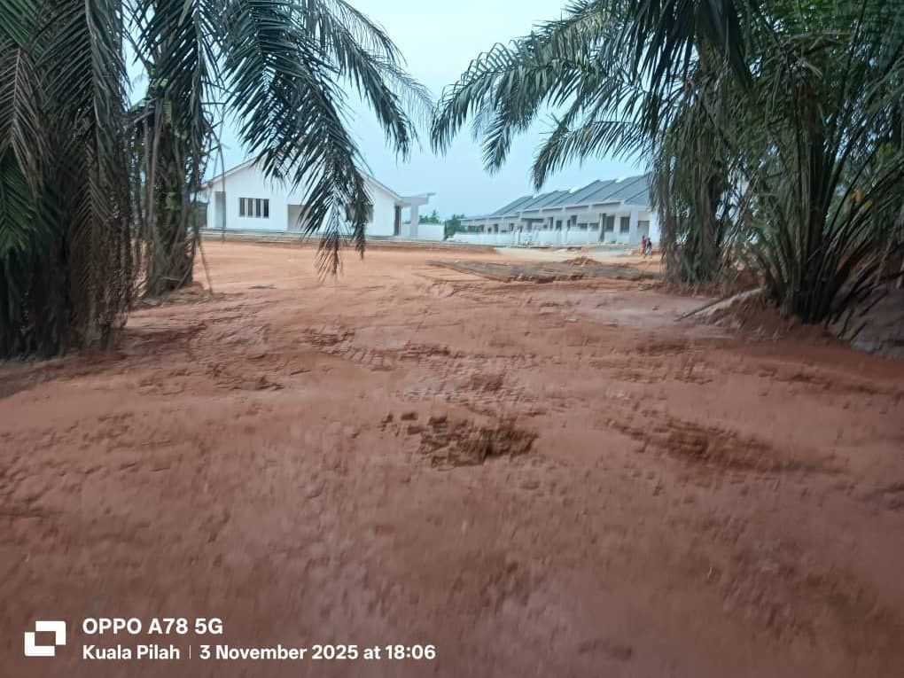 Tanah Pertanian 1 Ekar Kolej Matrikulasi Kuala Pilah Freehold
