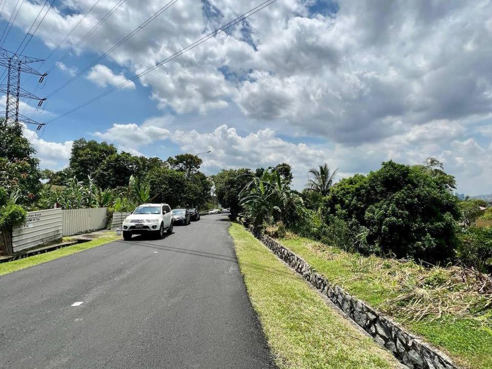 Tanah 1.1 Ekar Puncak Templer Selayang KLCC View Bukit Tinggi