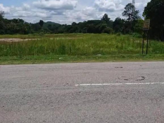 Tanah 3 Ekar Lanchang Pahang Tepi Jalan Utama Lanchang–Karak Freehold