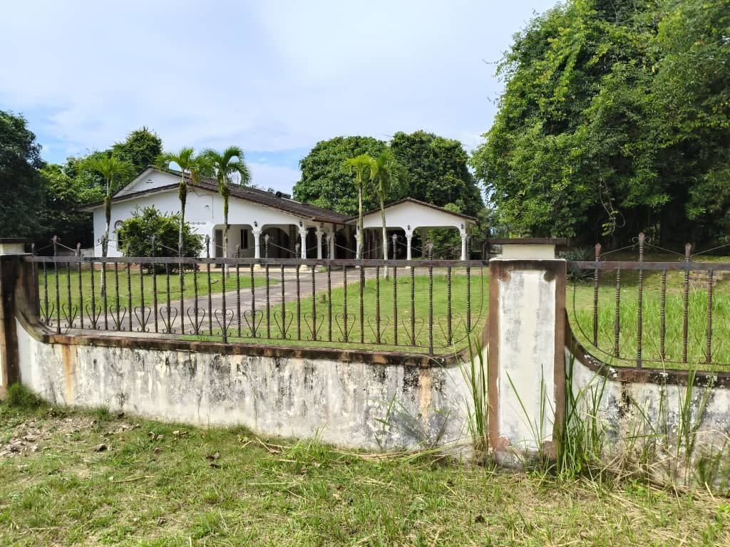 Banglo + Tanah 0.639 Ekar Kg Dioh Kuala Pilah Freehold