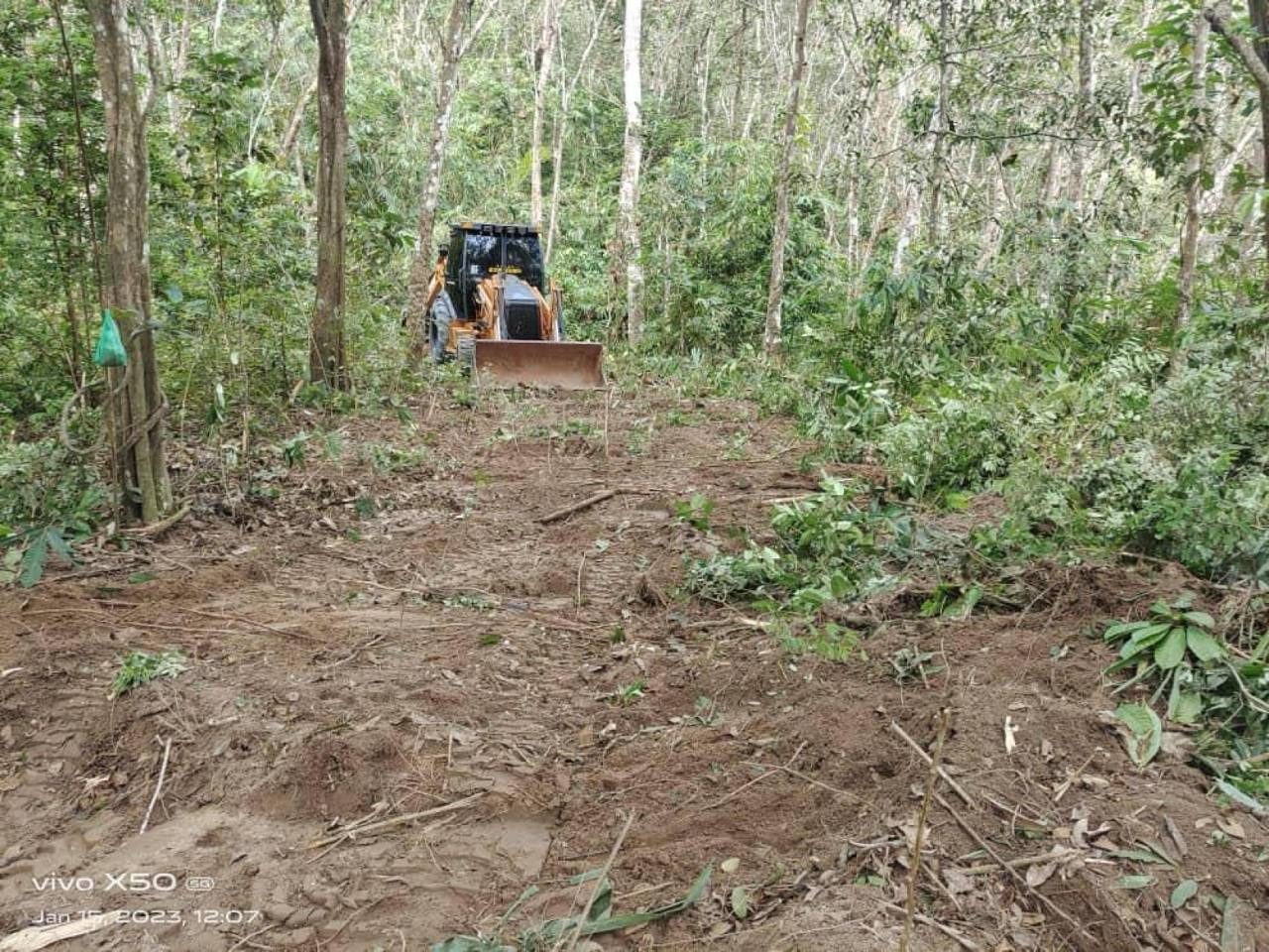 Kebun Getah 142,633 Kaki Persegi Changlun Kedah