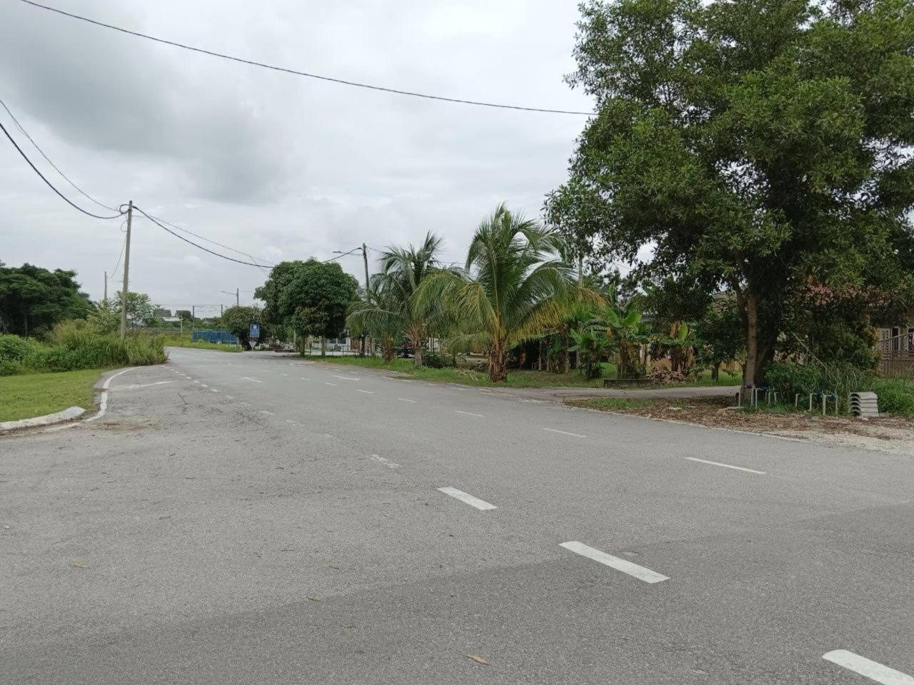 Tanah Banglo Kampung Baharu Labu Lanjut Sepang Selangor 5400 Sqft KLIA