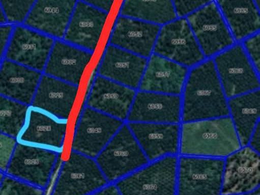 Tanah Sawit 2.126 Ekar Kg Attarduri Langkap Perak