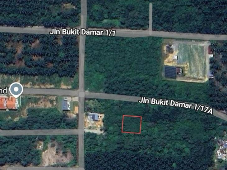 Tanah Banglo Dengkil Sepang Selangor 5600 Sqft Geran Individu Cyberjaya Putrajaya