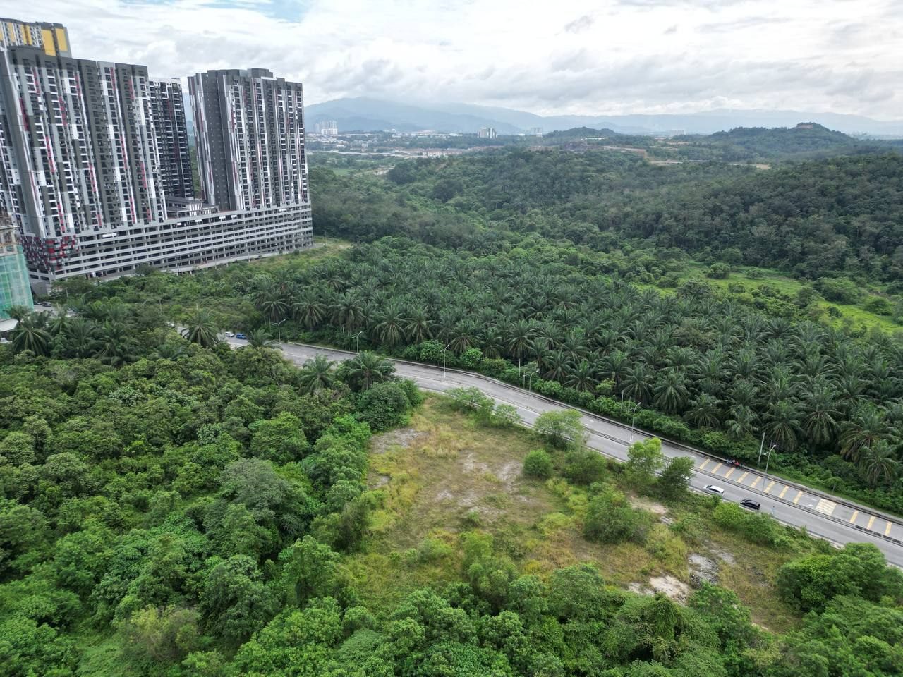 Tanah Development 4.25 Ekar Kajang 2 Jalan Reko