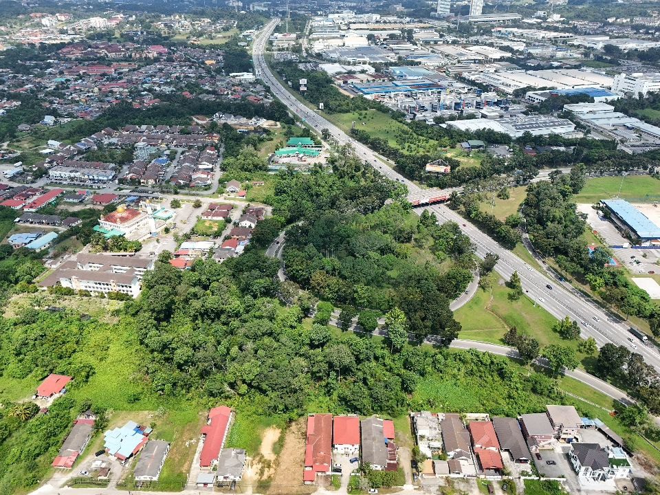 Tanah Development 3.32 Ekar Sungai Merab Luar Kajang
