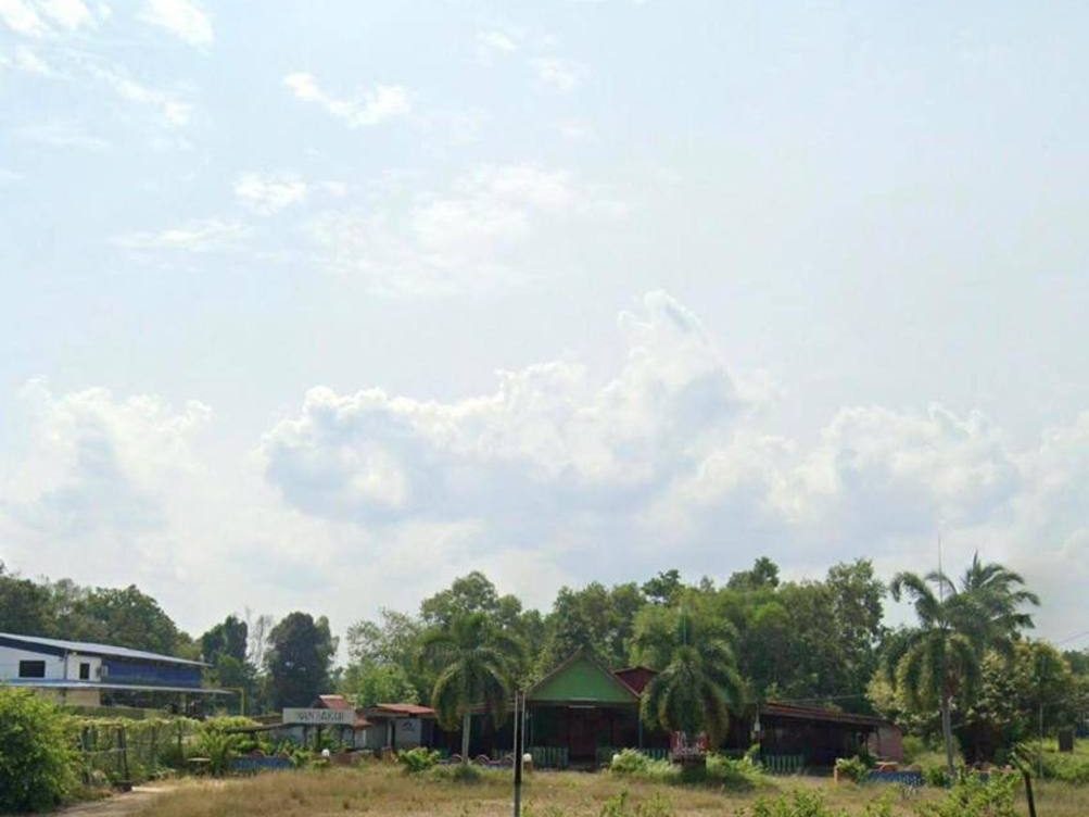 Tanah Pertanian 2.02 Ekar Tepi Jalan Utama Cherating Kuantan