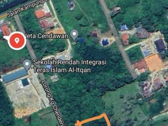 Tanah Lot Banglo 5435 Sqft Kg Chendering Kuantan