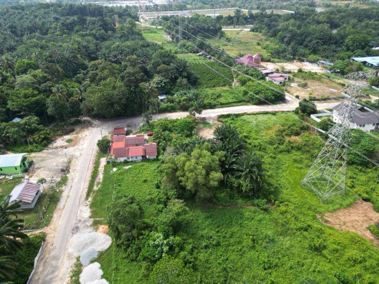 Tanah Lot Banglo 4,661 Kaki Persegi Bukit Damar Dengkil