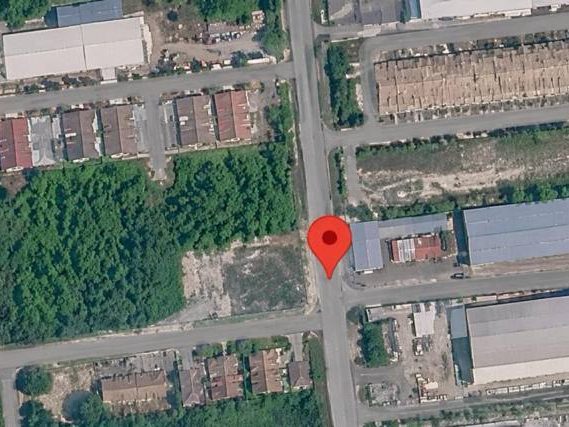 Tanah Kediaman Freehold 3 Ekar Jalan Meru Klang