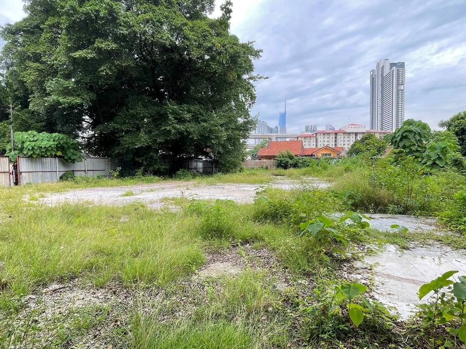 Tanah Untuk Disewa Jalan Peel Cheras KL 15,000 Kaki Persegi Tanah Kediaman