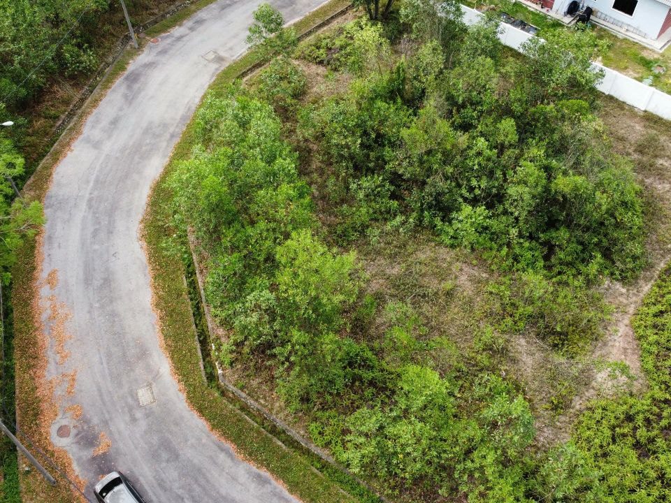Tanah Banglo Corner Lot Ambang Suria Puncak Alam 9,881 Sqft