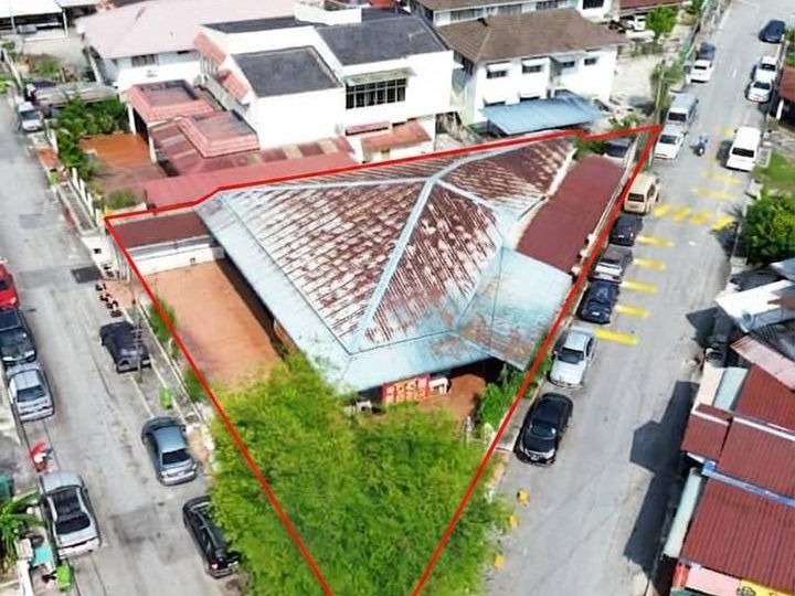 Tanah Banglo Kampung Baru KL 6,275 Kaki Persegi Freehold