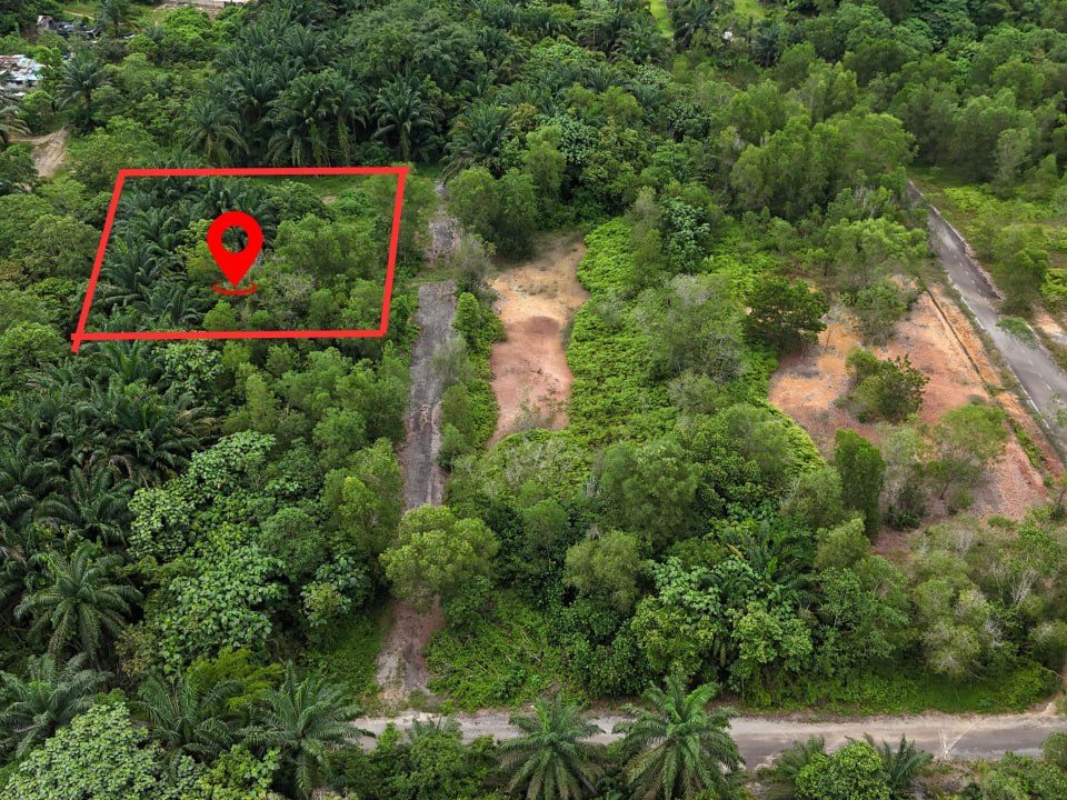 Tanah Banglo Bukit Damar Dekat Cyberjaya 9,989 Kaki Persegi