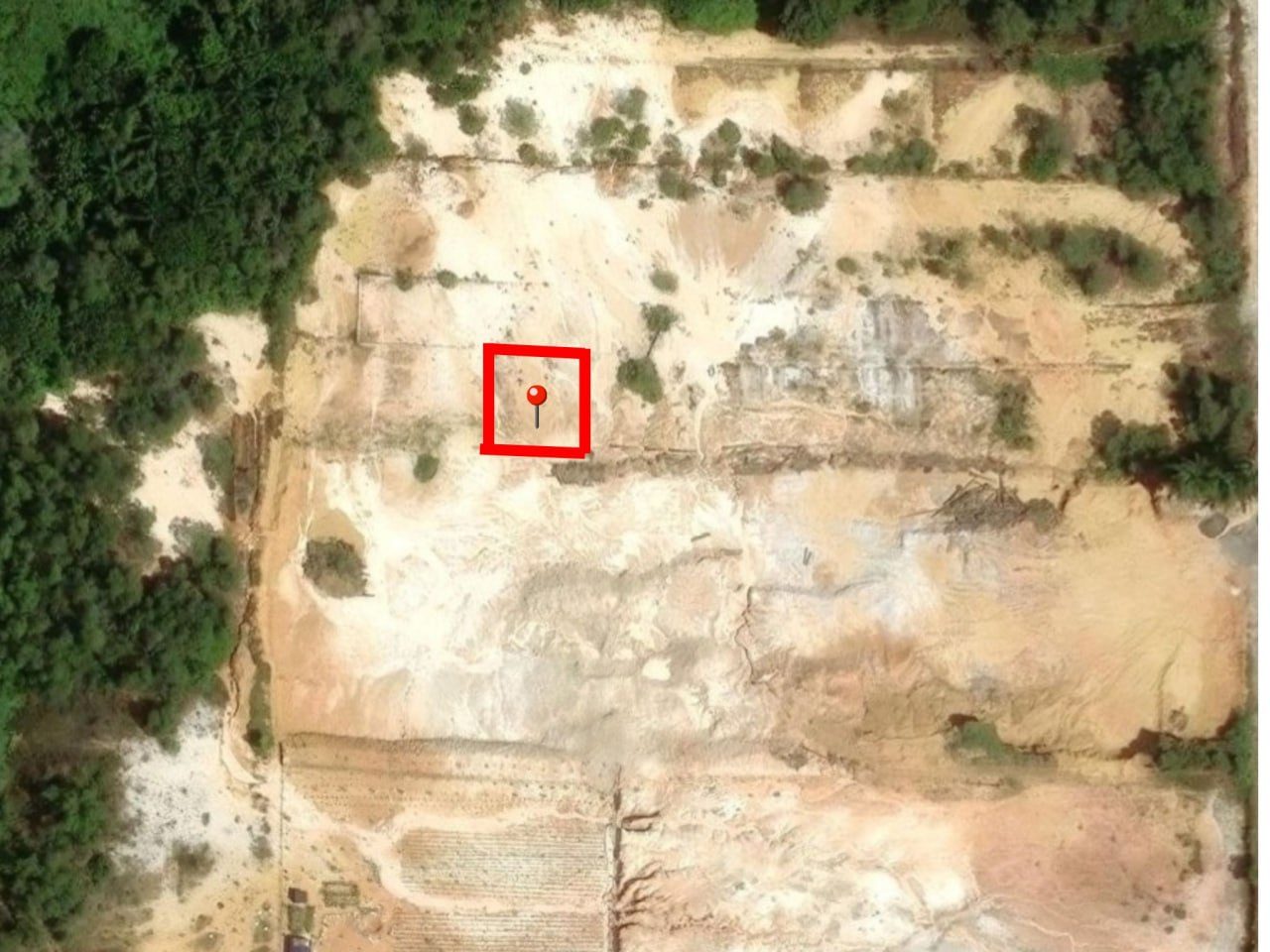 Tanah Banglo Bukit Damar Dekat Cyberjaya 6,082 Kaki Persegi