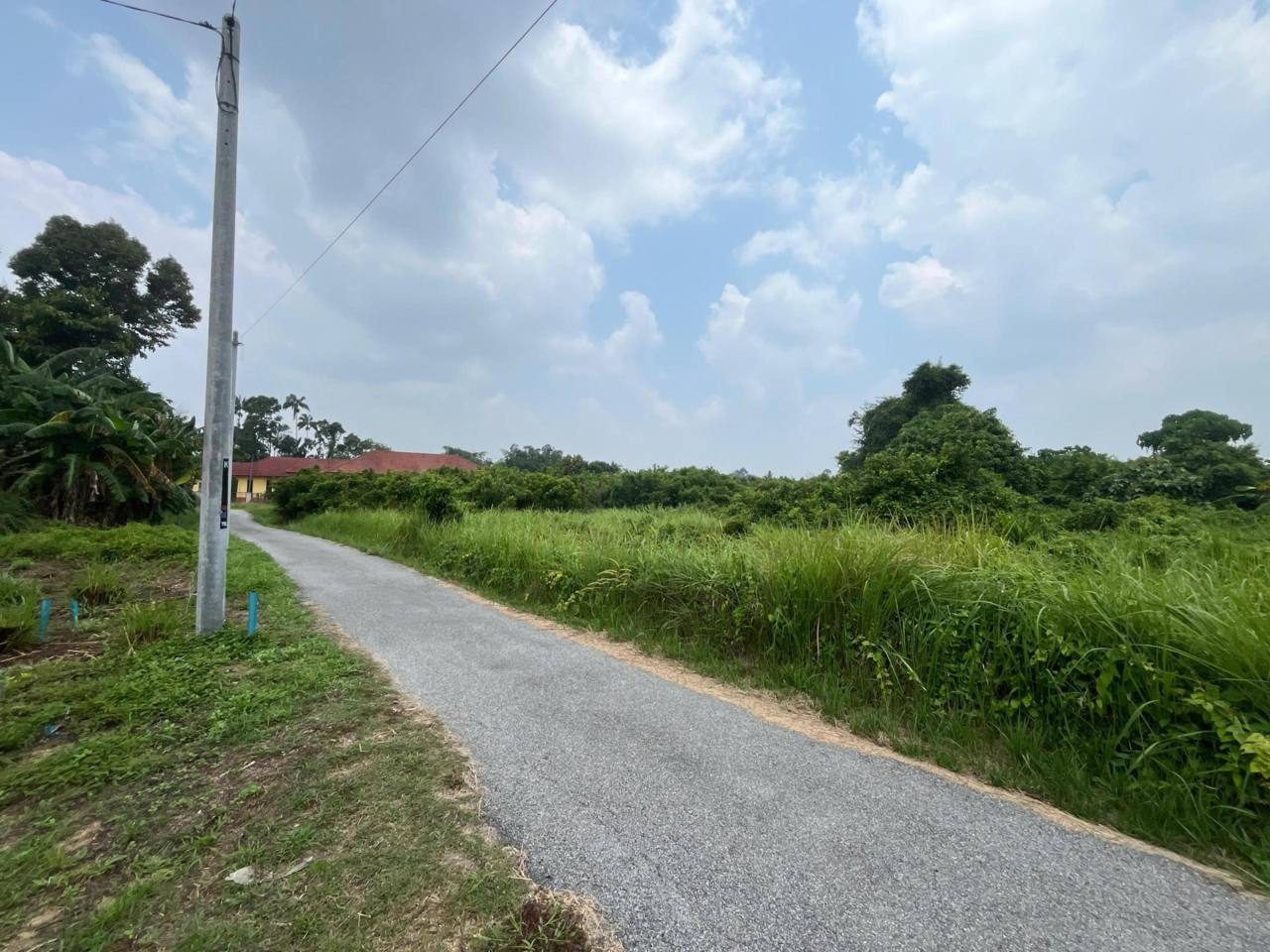 Tanah Bangunan Kadok Kota Bharu 5,694 Kaki Persegi Freehold