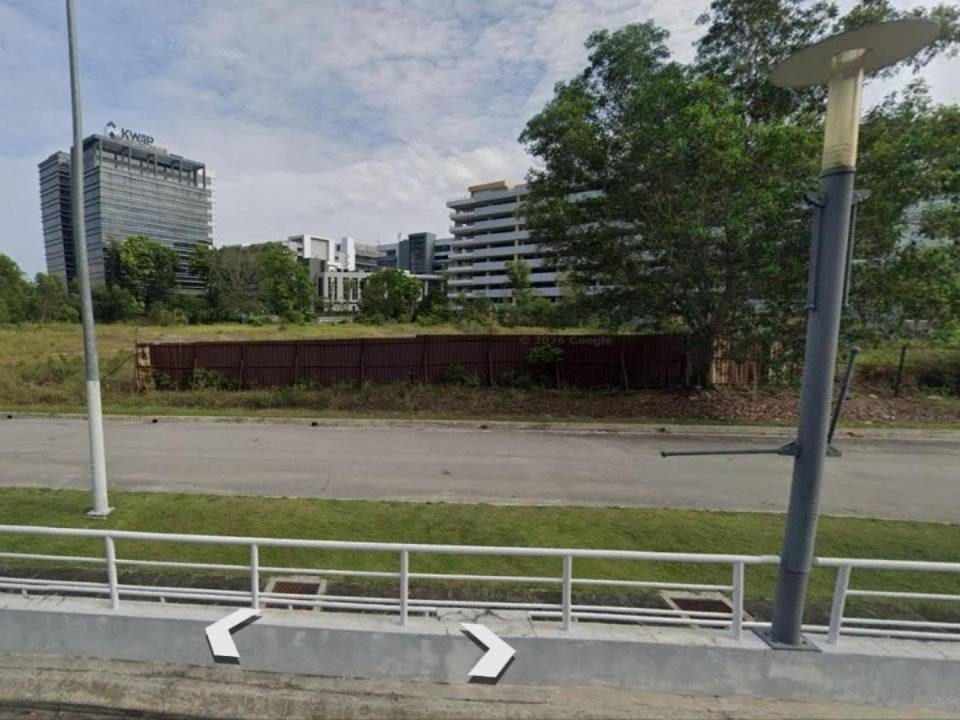 Tanah Komersial Cyberjaya 2.49 Ekar Freehold Radius Business Park