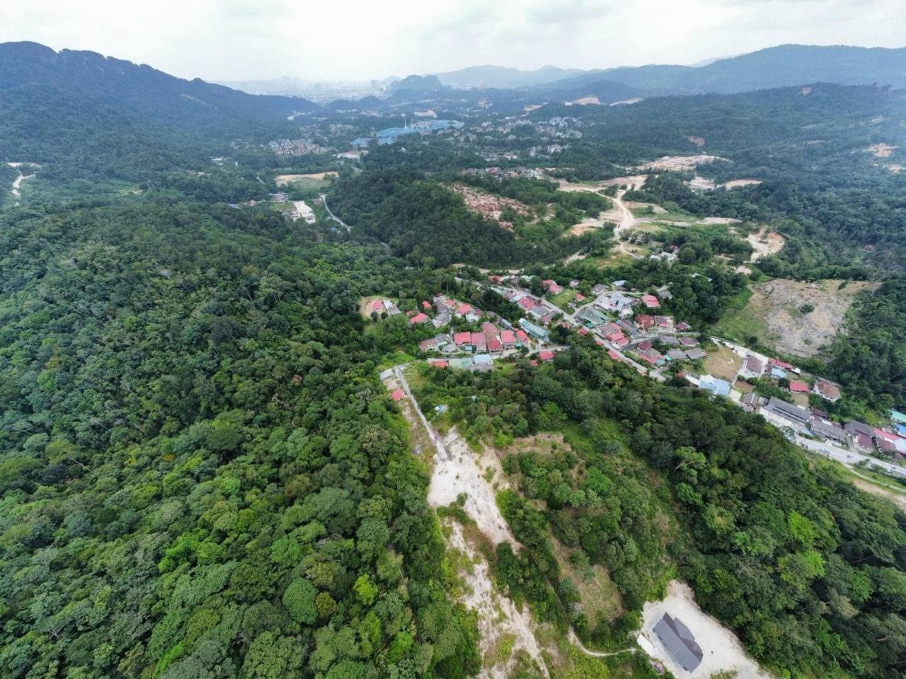 Tanah Pertanian Sg Pusu Gombak 2.4 Ekar Berhampiran UIAM