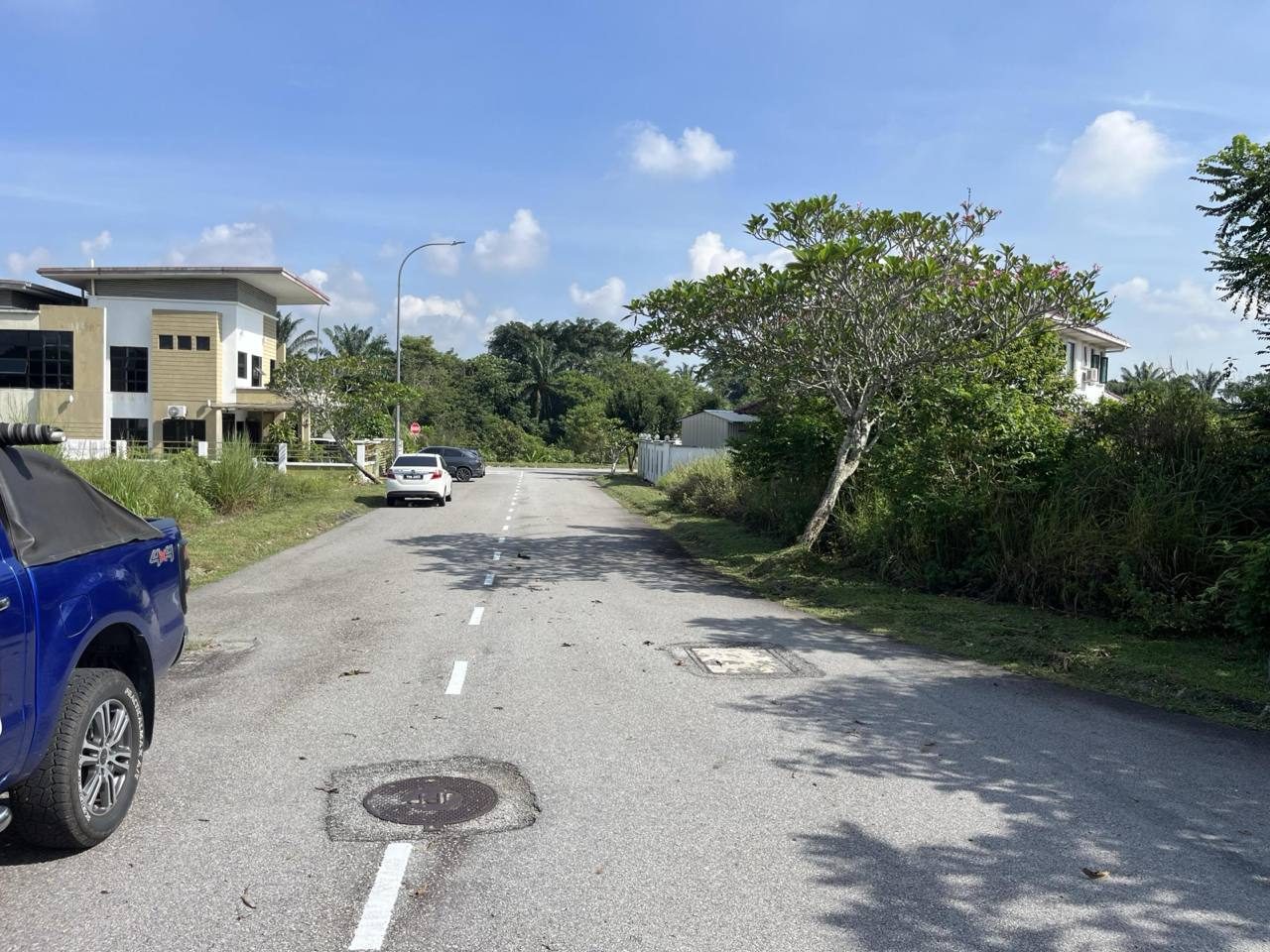 Tanah Banglo Corner Lot Kota Seriemas Nilai Negeri Sembilan 6187 Sqft Freehold Guarded