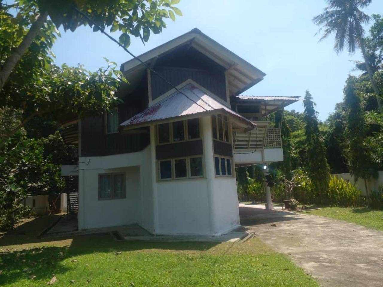 Tanah Bersama Rumah Port Dickson Batu 7 Negeri Sembilan 7524 Sqft Freehold Berhampiran Pantai
