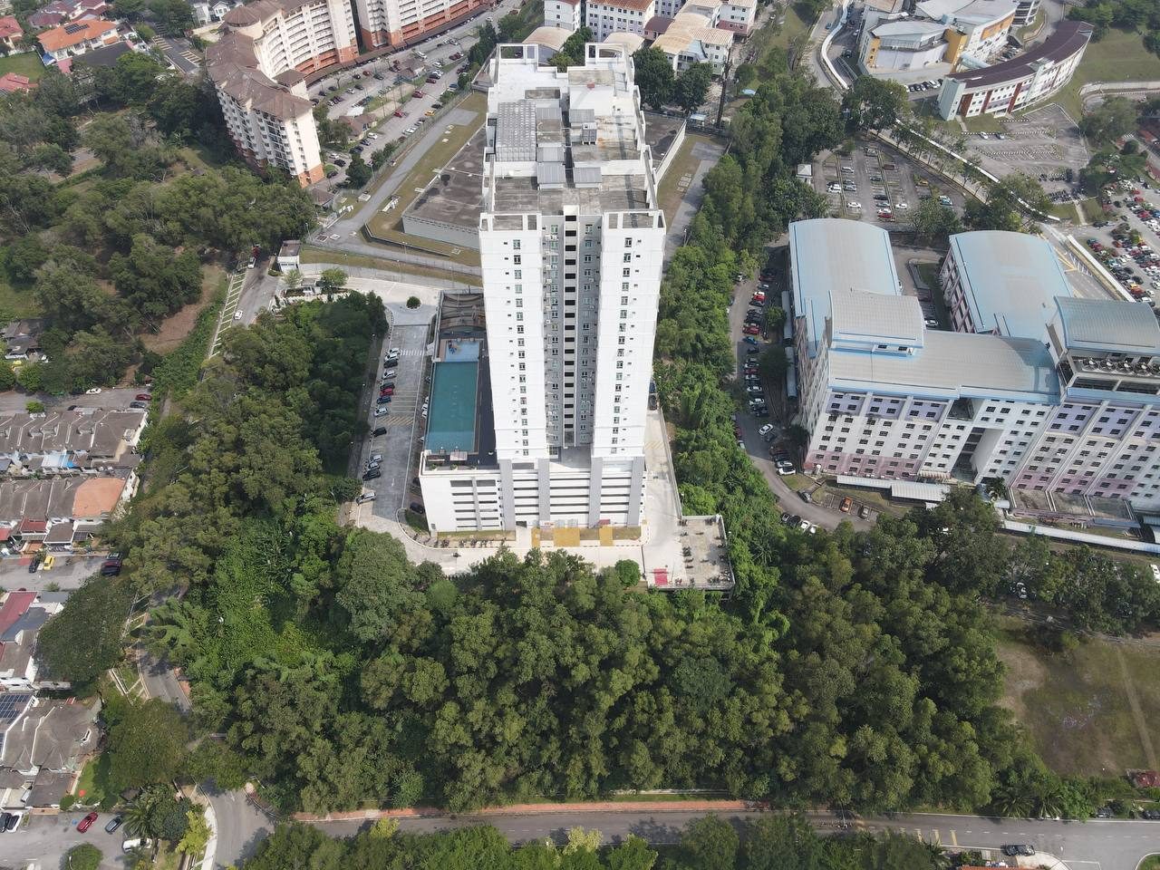 Tanah Perumahan Shah Alam Seksyen 7, 26,136 Kaki Persegi