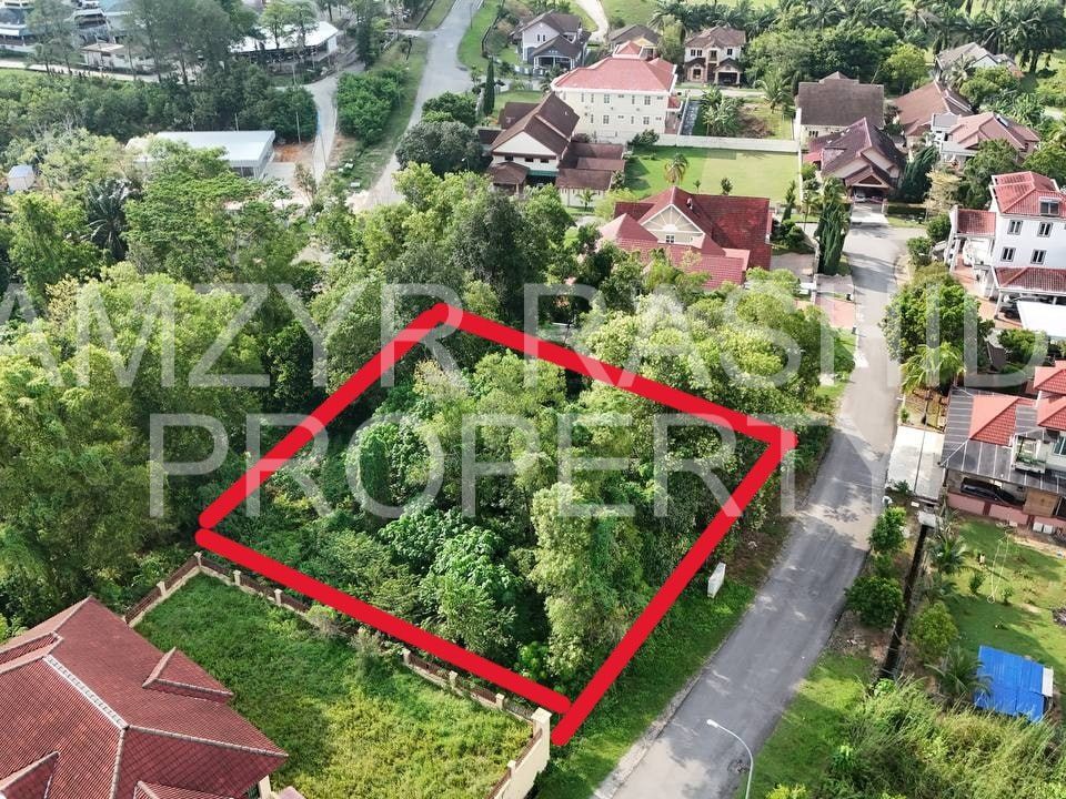 Lot Banglo Kulim Golf Resort Kedah 6,975 Kaki Persegi Freehold International Lot