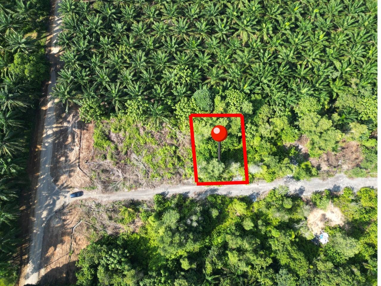 Lot Banglo Bukit Damar Cyberjaya 6,006 Kaki Persegi