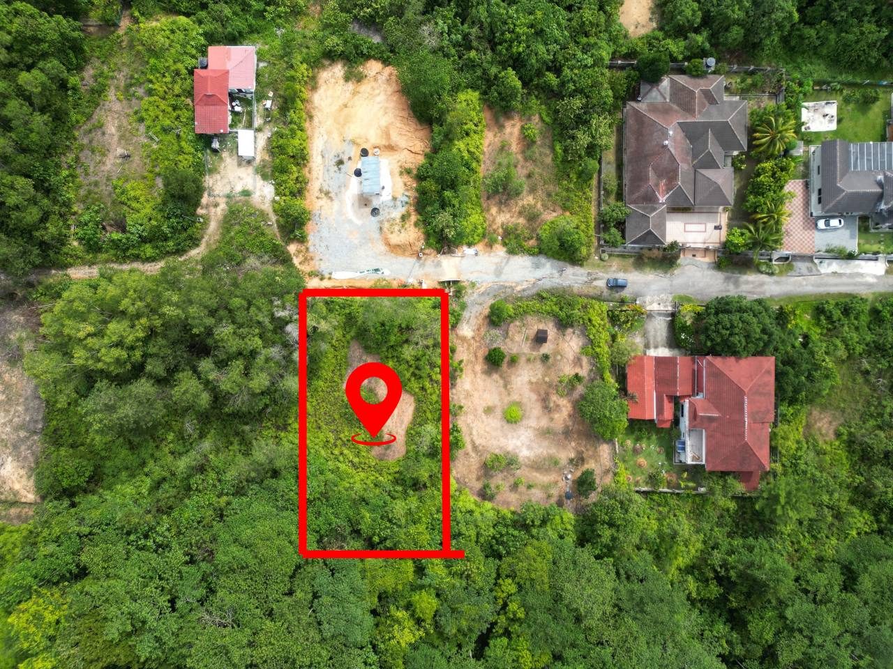 Lot Bangunan Putra Hill View Desa Putra Kajang 7,868 Kaki Persegi Freehold