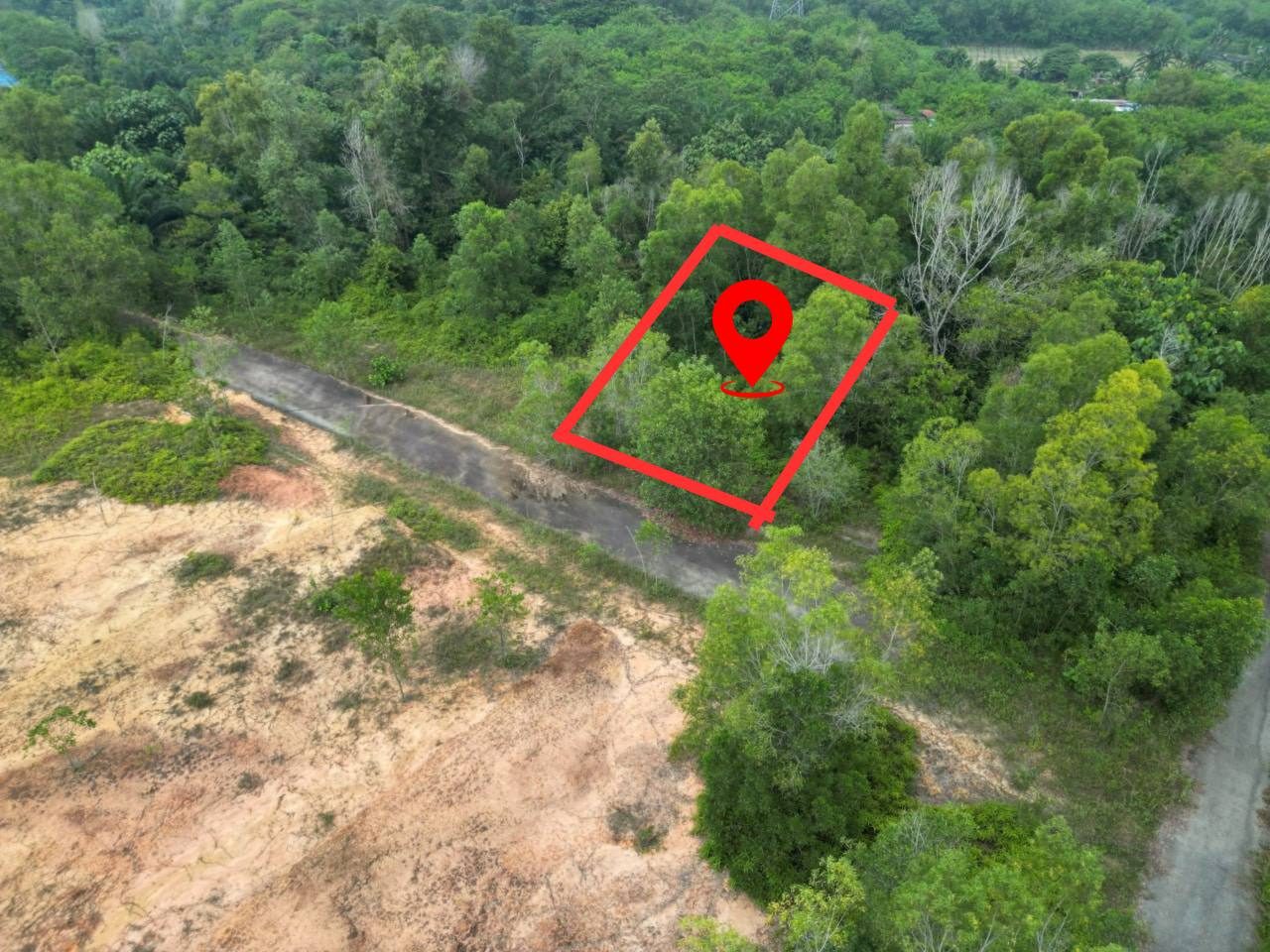 Lot Banglo Bukit Damar Cyberjaya 5,296 Kaki Persegi